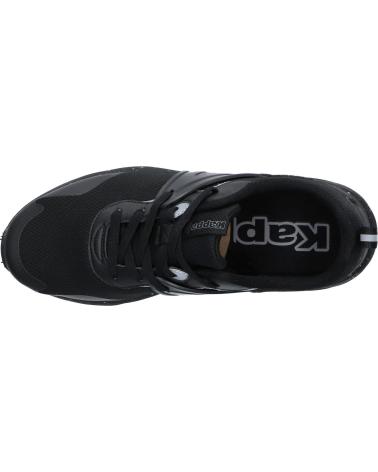 Sneaker für Herren KAPPA 381U3IW MONTERO A4K - BLACK-GREY