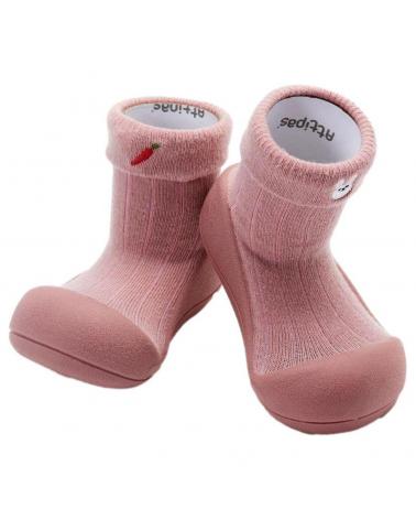 Bebé de Niña ATTIPAS PRIMEROS PASOS BONG BONG PINK ABO01 ROSA