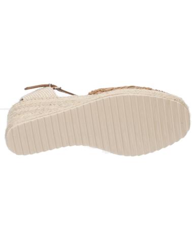 Sandali per Donna XTI 143845 TEXTIL BEIGE