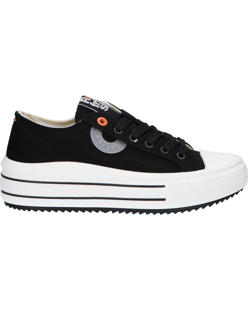 Woman Zapatillas deporte REFRESH 172719 NEGRO