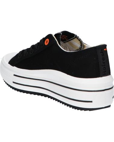Woman Zapatillas deporte REFRESH 172719 NEGRO