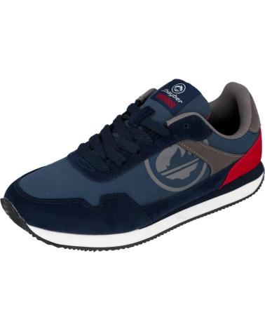 Zapatillas deporte de Hombre JHAYBER JHAYBER ZA582003 CHALCO ZAPATILLAS DEPORTIVAS HOMBRE AZUL