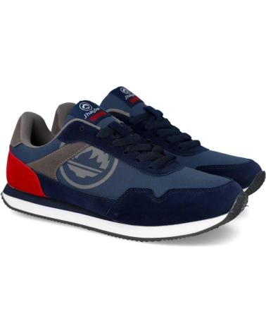 Zapatillas deporte de Hombre JHAYBER JHAYBER ZA582003 CHALCO ZAPATILLAS DEPORTIVAS HOMBRE AZUL
