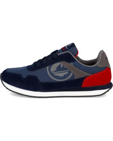 Zapatillas deporte de Hombre JHAYBER JHAYBER ZA582003 CHALCO ZAPATILLAS DEPORTIVAS HOMBRE AZUL