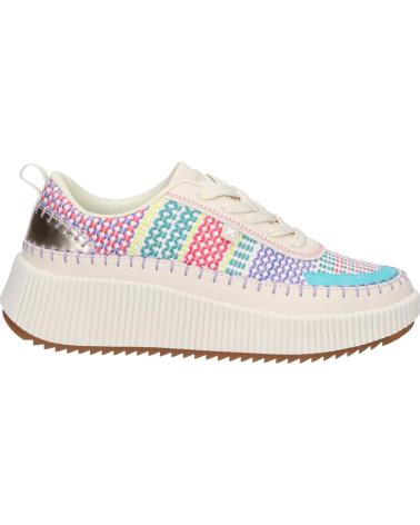 Sportivo per Donna XTI SNEAKERS 143591 MUJER TURQUESA