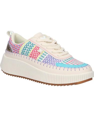 Sportivo per Donna XTI SNEAKERS 143591 MUJER TURQUESA