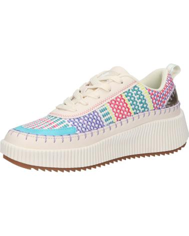 Sportivo per Donna XTI SNEAKERS 143591 MUJER TURQUESA