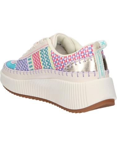 Sportivo per Donna XTI SNEAKERS 143591 MUJER TURQUESA