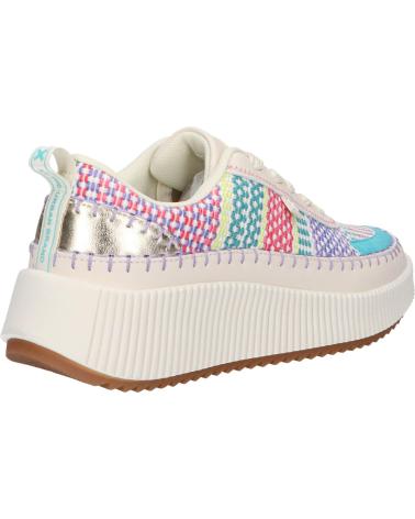 Sportivo per Donna XTI SNEAKERS 143591 MUJER TURQUESA