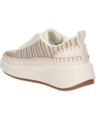 Sportivo per Donna XTI 143591 TEXTIL BEIGE