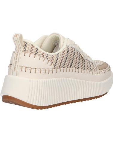 Sportivo per Donna XTI 143591 TEXTIL BEIGE