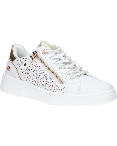 XTI ZAPATILLA CASUAL PARA CHICA 143628 COLOR BLANCO