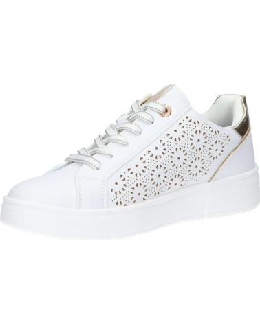 XTI ZAPATILLA CASUAL PARA CHICA 143628 COLOR BLANCO