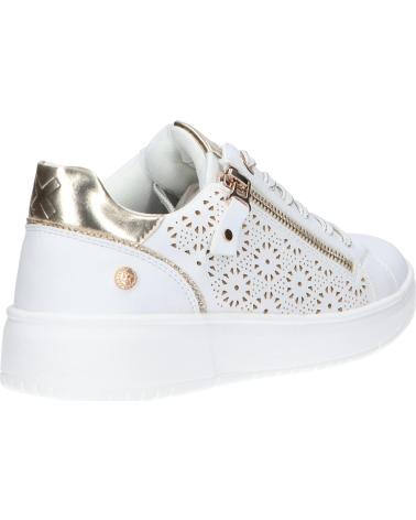 XTI ZAPATILLA CASUAL PARA CHICA 143628 COLOR BLANCO