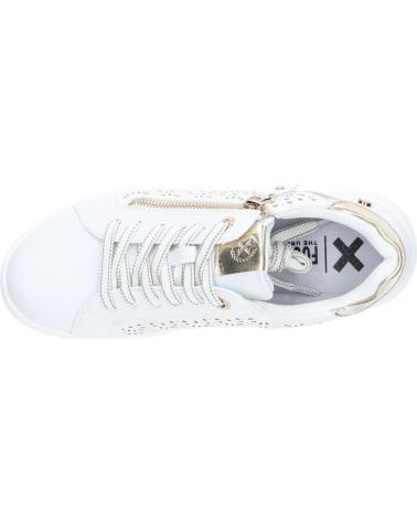 XTI ZAPATILLA CASUAL PARA CHICA 143628 COLOR BLANCO