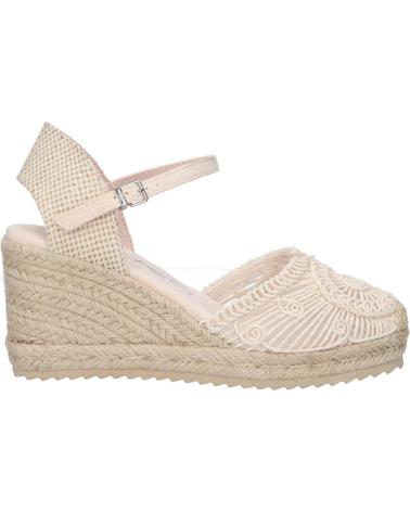 Sandali per Donna XTI 143845 TEXTIL HIELO