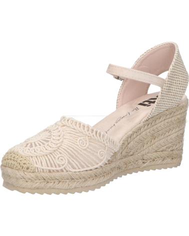 Sandali per Donna XTI 143845 TEXTIL HIELO