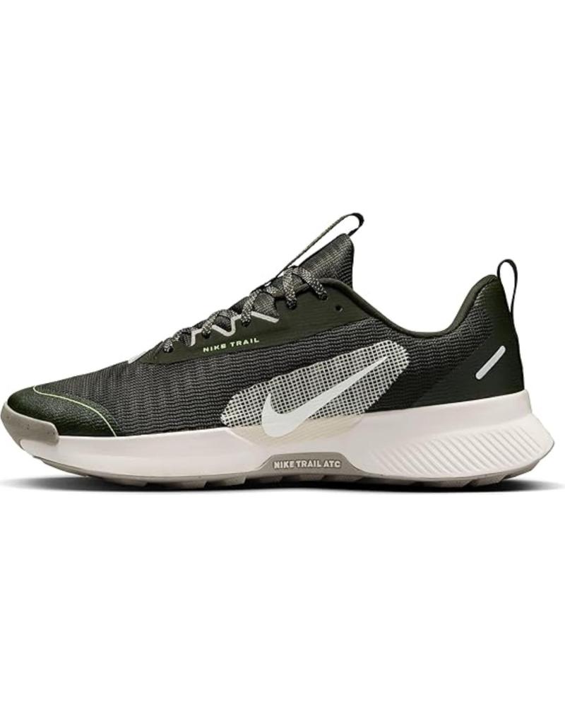 NIKE JUNIPER TRAIL 3 SEQUOIA SUMMIT WHITE TRAILRUNNING-SCHUHE FÜR HERREN SEQUOIA-SUMMIT WHITE