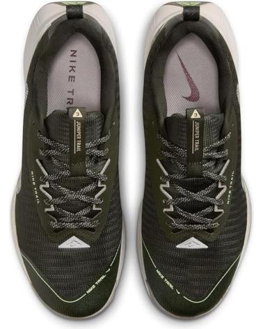 NIKE JUNIPER TRAIL 3 SEQUOIA SUMMIT WHITE TRAILRUNNING-SCHUHE FÜR HERREN SEQUOIA-SUMMIT WHITE