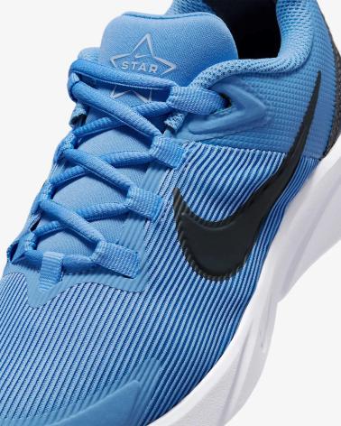 NIKE STAR RUNNER 4 NN GS BLUE BEYOND
