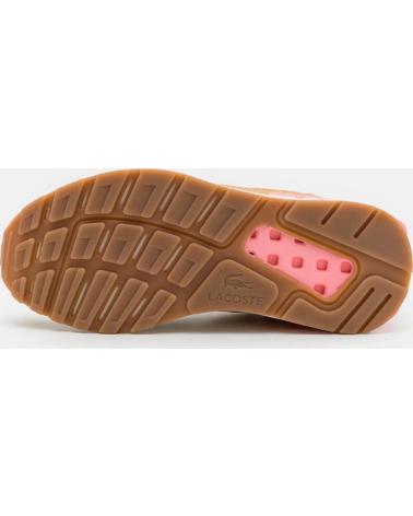 SNEAKERS LACOSTE 48SFA0106 LT BRW LT PNK LT BRW LT PNK