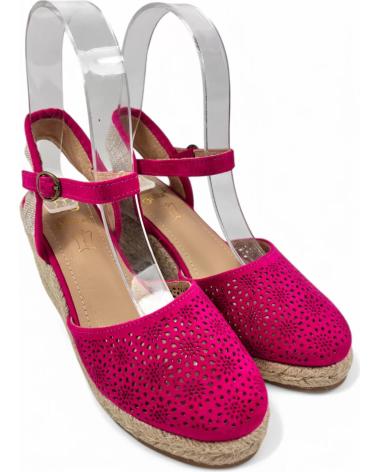 Sandálias de Mulher TIMBOS SANDALIA CUNA ESPARTO MUJER BUGANVILLA 131166 VARIOS COLORES