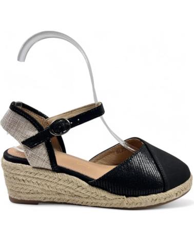 Sandálias-De-Mujer-TIMBOS-SANDALIA-CUNA-ESPARTO-MUJER-131160-NEGRO