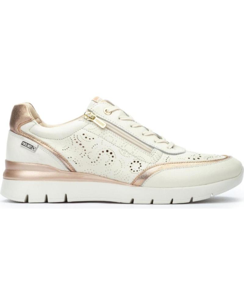 Woman Trainers PIKOLINOS DEPORTIVAS PARA MUJER W4R-6622C2 CANTABRIA NATAESPUMA