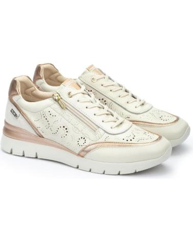 Woman Trainers PIKOLINOS DEPORTIVAS PARA MUJER W4R-6622C2 CANTABRIA NATAESPUMA