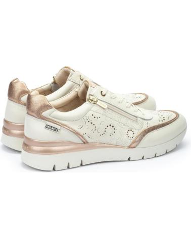 Woman Trainers PIKOLINOS DEPORTIVAS PARA MUJER W4R-6622C2 CANTABRIA NATAESPUMA