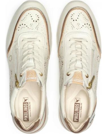 Woman Trainers PIKOLINOS DEPORTIVAS PARA MUJER W4R-6622C2 CANTABRIA NATAESPUMA