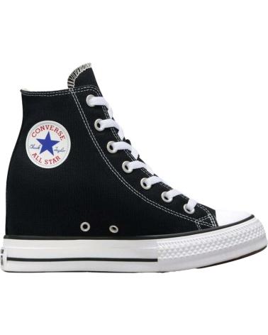Sportivo per Donna CONVERSE ZAPATILLAS CASUAL NEGRO