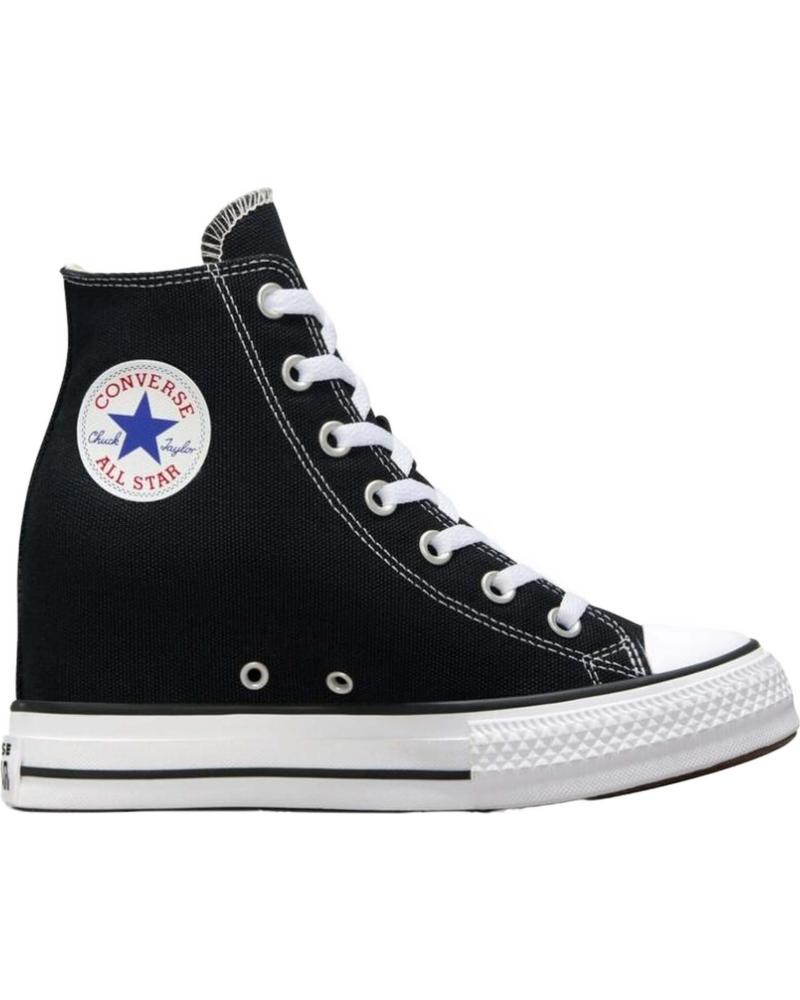 Sneaker für Damen CONVERSE ZAPATILLAS CASUAL NEGRO