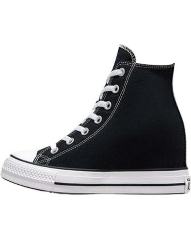 Sneaker für Damen CONVERSE ZAPATILLAS CASUAL NEGRO