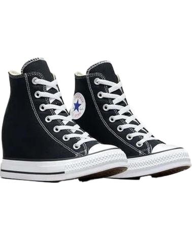 Sneaker für Damen CONVERSE ZAPATILLAS CASUAL NEGRO