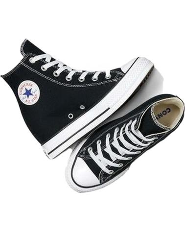 Sneaker für Damen CONVERSE ZAPATILLAS CASUAL NEGRO