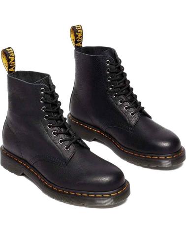 Stiefel für Damen DR MARTENS DRMARTENS MODELO 1460 PASCAL PARA UNISEX COLOR NEGRO