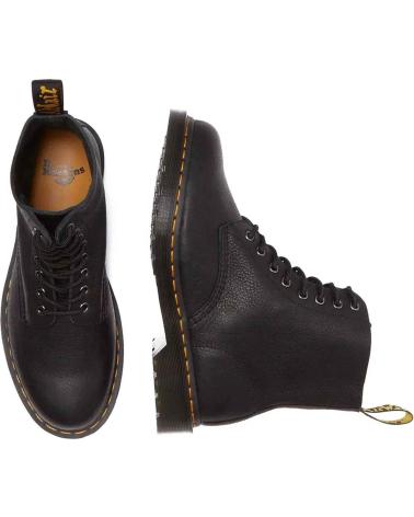 Stiefel für Damen DR MARTENS DRMARTENS MODELO 1460 PASCAL PARA UNISEX COLOR NEGRO