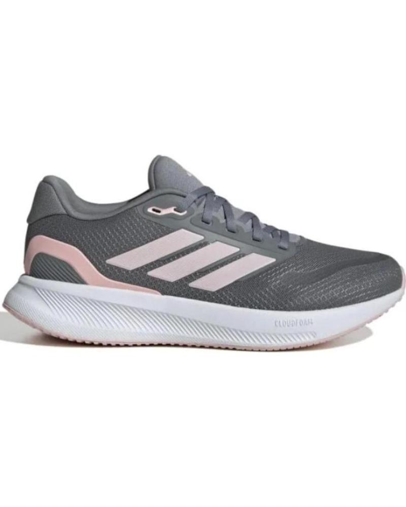 Sportif pour Femme ADIDAS ZAPATILLA RUNFALCON 5 W IE8823 VERDE