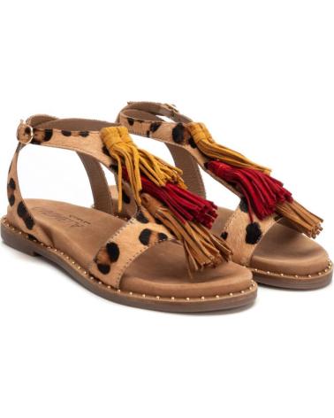 Sandali per Donna CARMELA SANDALIA DE MUJER DE LA MARCA LEOPARDO