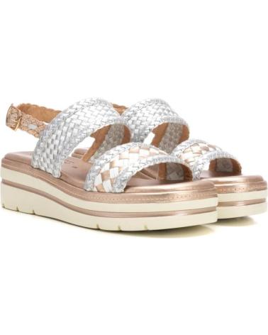 Sandales pour Femme CARMELA 162255 NUDE