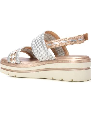 Sandales pour Femme CARMELA 162255 NUDE