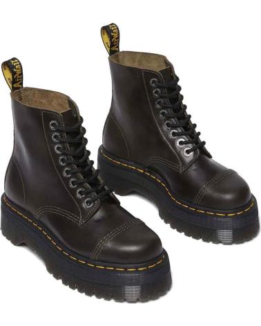 Boots für Damen DR MARTENS DRMARTENS MODELO SINCLAIR PARA UNISEX COLOR MARRON MARRóN