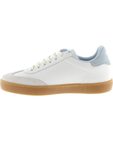 Sneaker für Damen VICTORIA ZAPATILLAS DE MUJER BERLIN CLICLISTA 1126206 CELESTE
