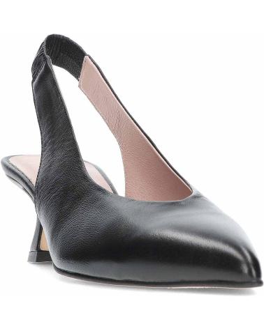 Zapatos de tacón per Donna PEDRO MIRALLES SANDALIAS DE MUJER 17809 NEGRO