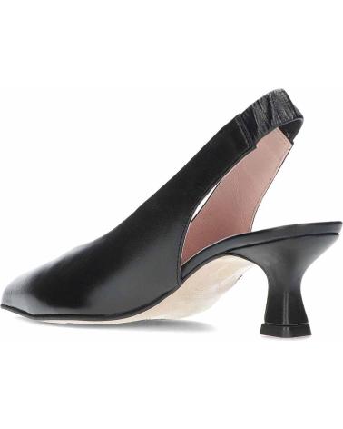 Zapatos de tacón per Donna PEDRO MIRALLES SANDALIAS DE MUJER 17809 NEGRO
