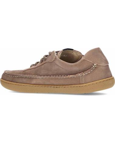 Sapatos de Homem CALLAGHAN ZAPATOS PARA HOMBRE ZERO SHOE 61903 TAUPE