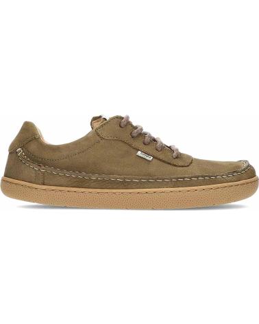 Deportivas-De-Mujer-CALLAGHAN-ZAPATO-ZERO-SHOE-63100-KAKI-DE-VERDE