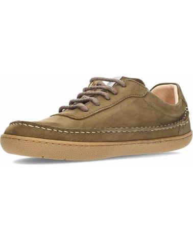 Deportivas-De-Mujer-CALLAGHAN-ZAPATO-ZERO-SHOE-63100-KAKI-DE-VERDE