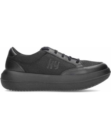 Sportif pour Homme KYBUN DEPORTIVA BURGDORF M BLACK